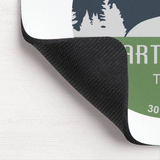 Art Collection Mousepad (Ecke)