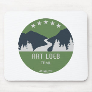 Art Collection Mousepad