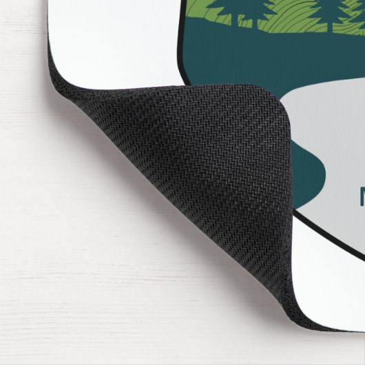 Art Collection Mousepad (Ecke)