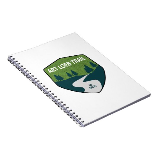 Art Collection Notizblock (Rechte Seite)