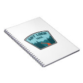 Art Collection Notizblock (Rechte Seite)