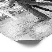 Art Collector Foto Print (Ecke)