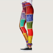 Art Colors Leggings (Links)