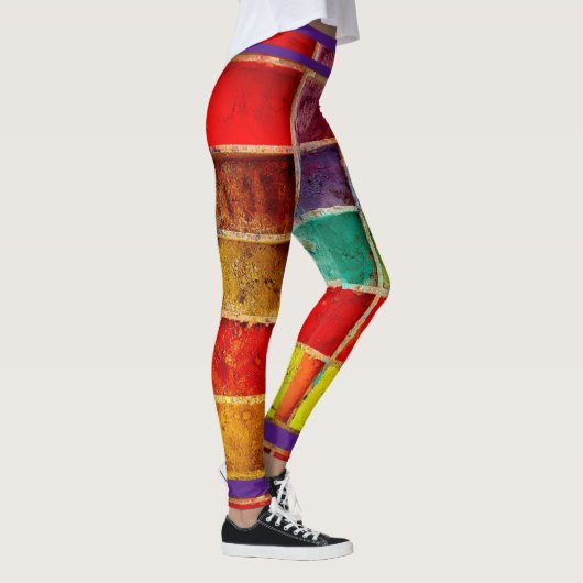 Art Colors Leggings (Rechts)
