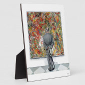 Art Connoeure by Norman Rockwell Fotoplatte (Seite)