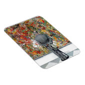 Art Connoeure by Norman Rockwell Magnet (Rechte Seite)
