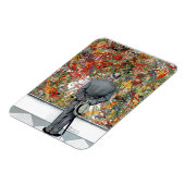 Art Connoeure by Norman Rockwell Magnet (Linke Seite)