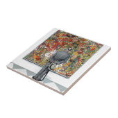 Art Connoisseur von Norman Rockwell Fliese (Seite)