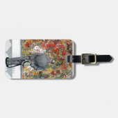 Art Connoisseur von Norman Rockwell Gepäckanhänger (Vorderseite horizontal)