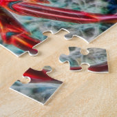 Art Crab am Sandmeer Puzzle (Seite)