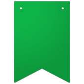 Art: Das Party-Flaggen-Fahnen-Leben ist ein Party, Wimpelkette (Zweite Fahne)