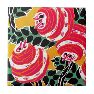 Art Deco #10 von Seguy im Emporio Moffa Fliese