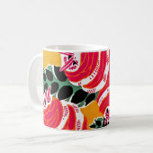 Art Deco #10 von Seguy im Emporio Moffa Kaffeetasse (Vorderseite Links)