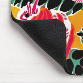 Art Deco #10 von Seguy im Emporio Moffa Mousepad (Ecke)