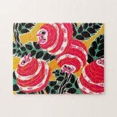 Art Deco #10 von Seguy im Emporio Moffa Puzzle (Horizontal)