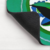 Art Deco #11 von Seguy im Emporio Moffa Mousepad (Ecke)