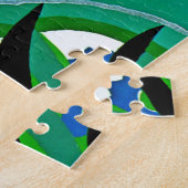 Art Deco #11 von Seguy im Emporio Moffa Puzzle (Seite)