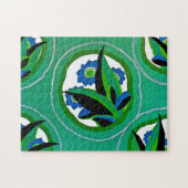 Art Deco #11 von Seguy im Emporio Moffa Puzzle (Horizontal)