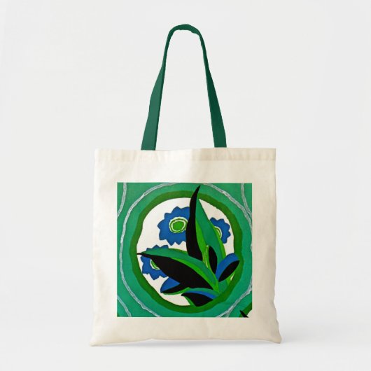 Art Deco #11 von Seguy im Emporio Moffa Tragetasche (Vorne)