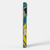 Art Deco #12 von Seguy im Emporio Moffa Case-Mate iPhone Hülle (Rückseite / Rechts)