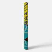 Art Deco #12 von Seguy im Emporio Moffa Case-Mate iPhone Hülle (Rückseite / Links)