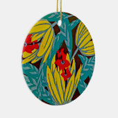 Art Deco #12 von Seguy im Emporio Moffa Keramikornament (Rechts)