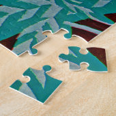 Art Deco #12 von Seguy im Emporio Moffa Puzzle (Seite)