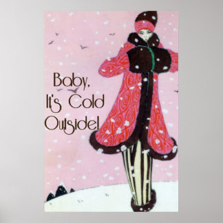 Art Deco 1913 Print Poster