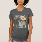 Art. Deco 1925 (T - Shirt) T-Shirt (Vorderseite)
