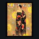 Art Deco 1926 Judge Magazine Poster<br><div class="desc">Wenn Sie sich für den Download entscheiden, macht Ihr Walgreen Store Platinenplakate aus Ihrem Download in verschiedene Größen und in verschiedenen Texturen zu einem sehr guten Preis. Manchmal mit einem Rabatt. Ein Tipp von meinem US-Freund. Für Großbritannien siehe "Digital Printing" online. Das ist das Titelblatt eines Richtermagazins von 1926. Ich...</div>