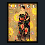 Art Deco 1926 Judge Magazine Poster<br><div class="desc">Wenn Sie sich für den Download entscheiden, macht Ihr Walgreen Store Platinenplakate aus Ihrem Download in verschiedene Größen und in verschiedenen Texturen zu einem sehr guten Preis. Manchmal mit einem Rabatt. Ein Tipp von meinem US-Freund. Für Großbritannien siehe "Digital Printing" online. Das ist das Titelblatt eines Richtermagazins von 1926. Ich...</div>