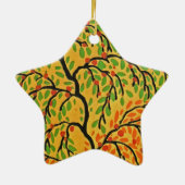 Art Deco #1 von Seguy im Emporio Moffa Keramik Ornament (Hinten)