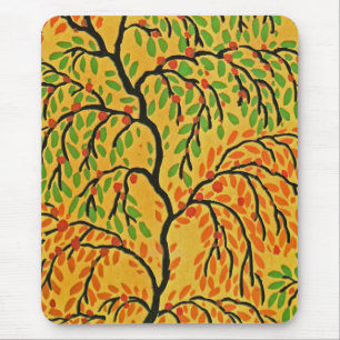 Art Deco #1 von Seguy im Emporio Moffa Mousepad