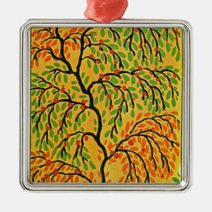 Art Deco #1 von Seguy im Emporio Moffa Ornament Aus Metall