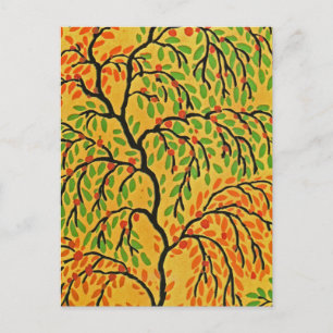 Art Deco #1 von Seguy im Emporio Moffa Postkarte