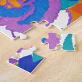 Art Deco #1 von Seguy im Emporio Moffa Puzzle (Seite)