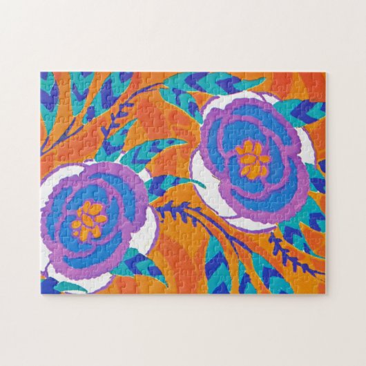 Art Deco #1 von Seguy im Emporio Moffa Puzzle (Horizontal)