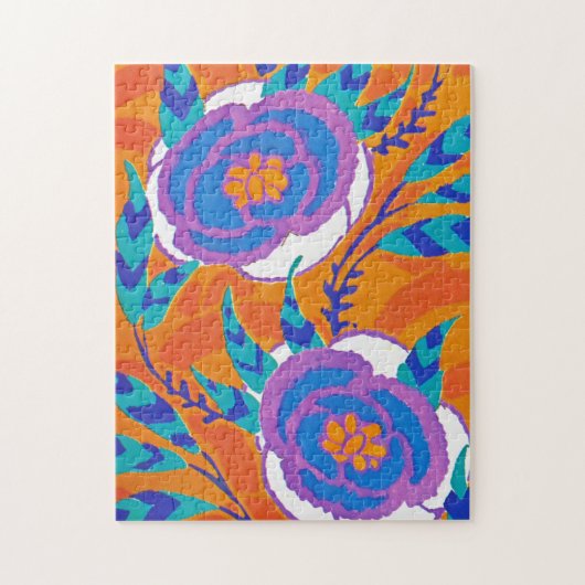 Art Deco #1 von Seguy im Emporio Moffa Puzzle (Vertikal)