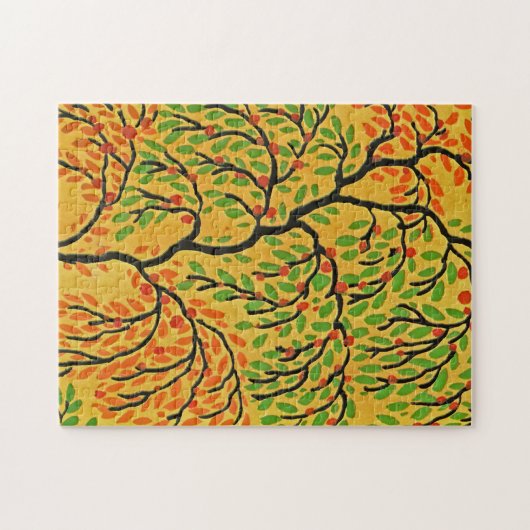 Art Deco #1 von Seguy im Emporio Moffa Puzzle (Horizontal)