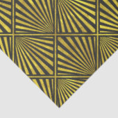 Art Deco 1a Tissue Seidenpapier (Ausschnitt)