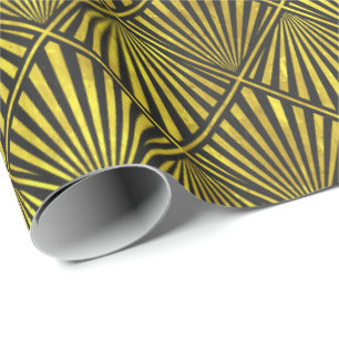 Art Deco 1a Wrapping Paper Geschenkpapier