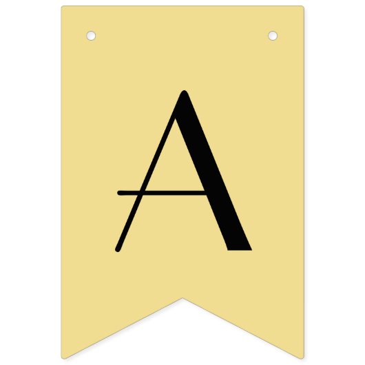 Art Deco 2026 Glückliches neues Jahr Party Schwarz Wimpelkette (Dritte Fahne)