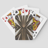 Art Deco 20 Cards Deck Spielkarten (Rückseite)