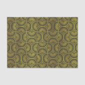 Art Deco 2 Tissue Paper Seidenpapier (Vorderseite)