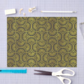 Art Deco 2 Tissue Paper Seidenpapier (Handwerk)
