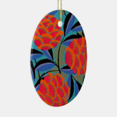 Art Deco #2 von Seguy im Emporio Moffa Keramik Ornament (Rechts)