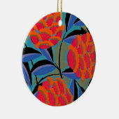 Art Deco #2 von Seguy im Emporio Moffa Keramik Ornament (Rechts)