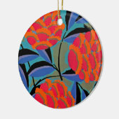 Art Deco #2 von Seguy im Emporio Moffa Keramik Ornament (Links)