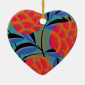 Art Deco #2 von Seguy im Emporio Moffa Keramikornament (Vorne)