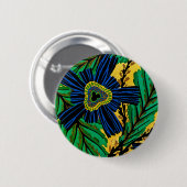 Art Deco #3 von Seguy im Emporio Moffa Button (Vorne & Hinten)